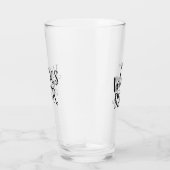 Verre Ho Ho Hold my Beer (Droite)