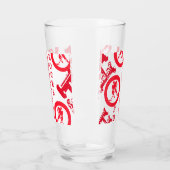 Verre Hockey      (Gauche)