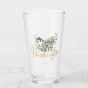 Verre HOGSMEADE™ Vintage Village Graphique