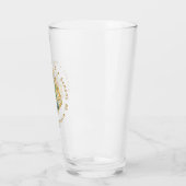 Verre HOGWARTS™ School of Witchcraft et Wizardry (Gauche)