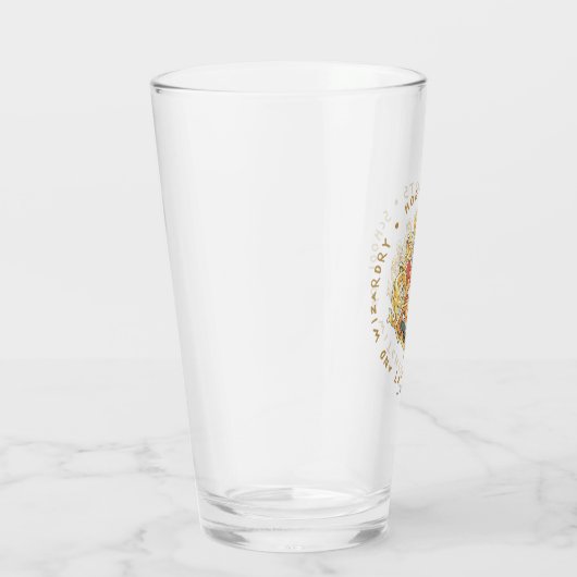 Verre HOGWARTS™ School of Witchcraft et Wizardry (Droite)