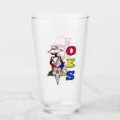 Verre HOJ / OES (Devant)
