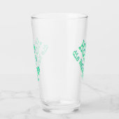 Verre Holla, la fée des bois ! Fleur (Droite)
