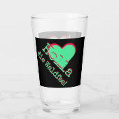 Verre Holla, la fée des bois ! Formule (Dos)