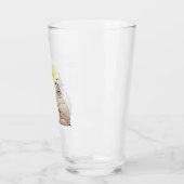 VERRE HOLLING COYOTES SOUS UN SOLEIL DU SUD-OUEST (Gauche)