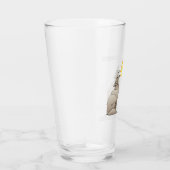 VERRE HOLLING COYOTES SOUS UN SOLEIL DU SUD-OUEST (Droite)