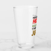 VERRE HOLLY JOLLY (Droite)