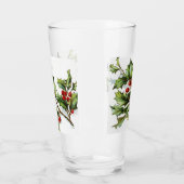 Verre HollyBerries 002 (Gauche)