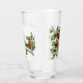 Verre HollyBerries 002 (Droite)