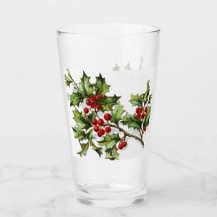 Verre HollyBerries 002