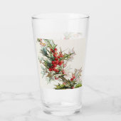 Verre HollyBerries 004 (Dos)