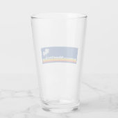 Verre Hollywood Beach Floride (Dos)