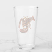 Verre Homard (Dos)