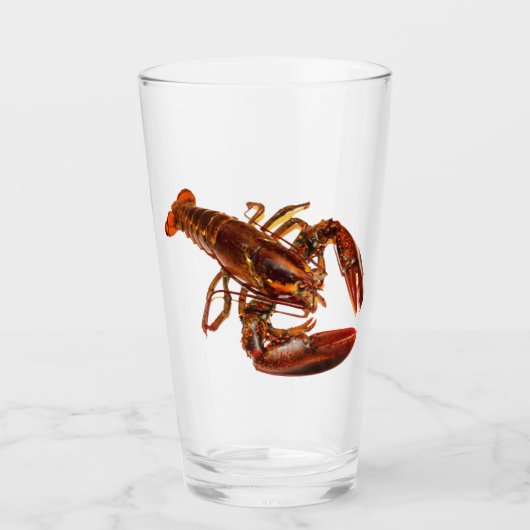 Verre Homard (Devant)