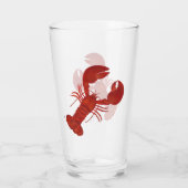 Verre Homard (Dos)