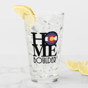 Verre HOME Boulder Colorao