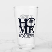 Verre HOME Dorchester SC (Devant)