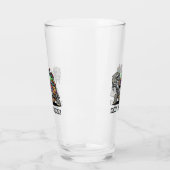 Verre Home is Everywhere Drinking Glass (Gauche)