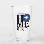 Verre HOME Jackson Wyoming (Dos)