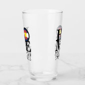 Verre HOME Manitou Springs (Gauche)