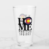 Verre HOME Manitou Springs (Devant)