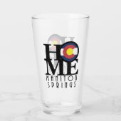 Verre HOME Manitou Springs (Dos)