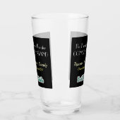 Verre Home Movie Theatre Concession Stasses (Gauche)