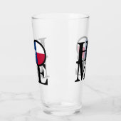 Verre HOME Texas (Gauche)