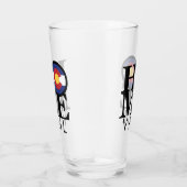 Verre HOME Vail Colorado (Droite)
