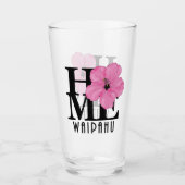 Verre HOME Waipahu, Hawaii (Devant)