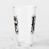 Verre HOME Weed California (Gauche)