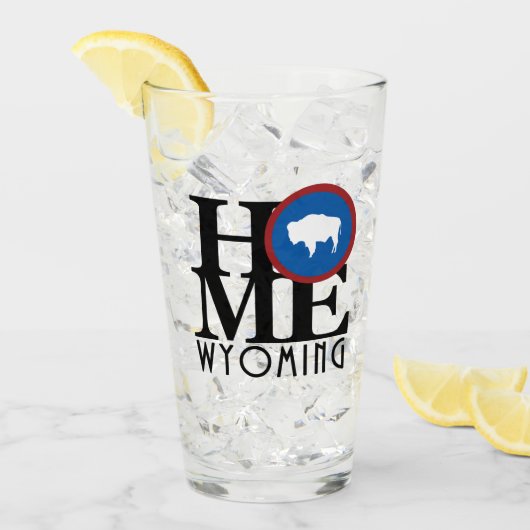 Verre HOME Wyoming (Devant glace)