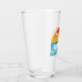 Verre Honeoye Lake New York Kayak (Droite)