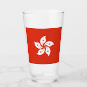 Verre Hong Kong (Devant)