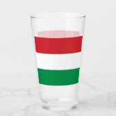 Verre Hongrie (Devant)