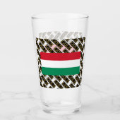 VERRE HONGRIE (Devant)