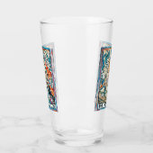 Verre Honnêteté, une arme élégante. (Gauche)