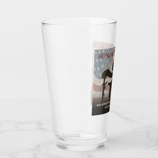 Verre Honor the Pièges (Droite)