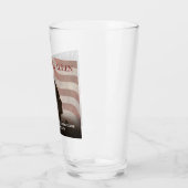 Verre Honorez les Morts (Gauche)