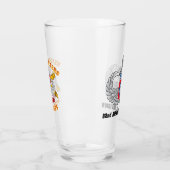 Verre Hooligans HQ 1/320 FA Beer Glass (Gauche)