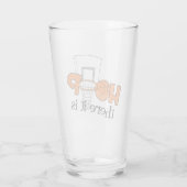 Verre Hop Là C'Est (Dos)