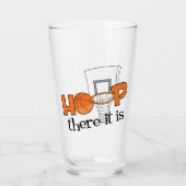 Verre Hop Là C'Est (Devant)