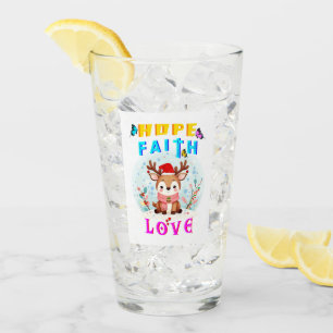 Verre Hope Faith Love