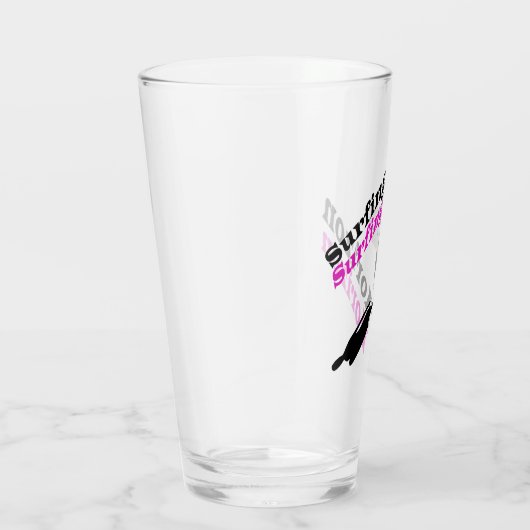 Verre Horizon de surf (Droite)