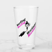 Verre Horizon de surf (Devant)