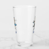 Verre Horloge détendue (Gauche)