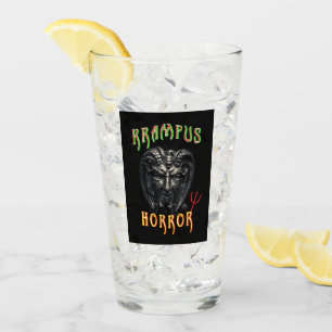 Verre Horreur de Krampus