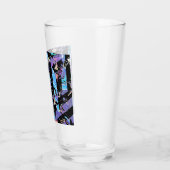Verre Horreur pour les yeux (Gauche)