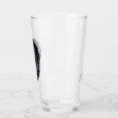 Verre HOUSE of the Dragon | Silver Dragon Crest (Gauche)