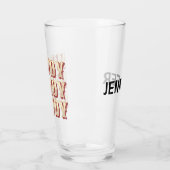 Verre Howdy Howdy Howdy (Gauche)